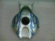 Carenado Moto CBR 1000 RR 2006-2007 - Azul Llama Plata