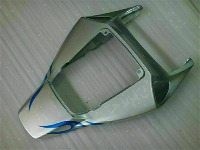 Carenado Moto CBR 1000 RR 2006-2007 - Azul Llama Plata