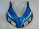 Carenado Moto CBR 1000 RR 2006-2007 - Azul Plata Carenado Moto CBR 1000 RR 2006-2007 - Azul Plata