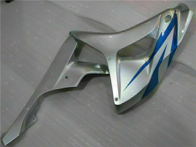 Carenado Moto CBR 1000 RR 2006-2007 - Azul Plata Carenado Moto CBR 1000 RR 2006-2007 - Azul Plata