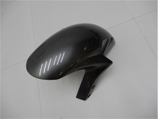 Carenado Moto CBR 1000 RR 2006-2007 - Negro Plata Gris Carenado Moto CBR 1000 RR 2006-2007 - Negro Plata Gris