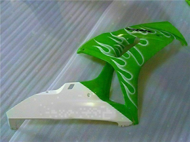 Carenado Moto CBR 1000 RR 2006-2007 - Verde