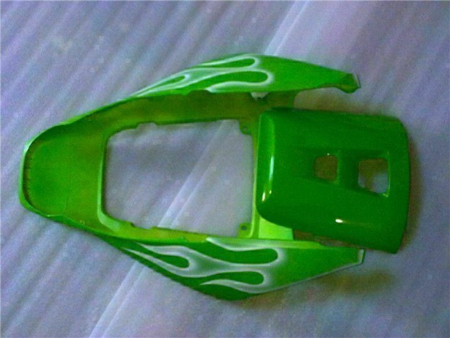 Carenado Moto CBR 1000 RR 2006-2007 - Verde