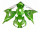 Carenado Moto CBR 1000 RR 2006-2007 - Verde