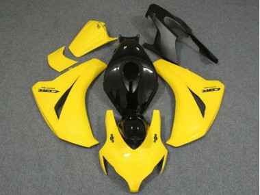 Carenado Moto CBR 1000 RR 2008-2011 - Amarillo Negro