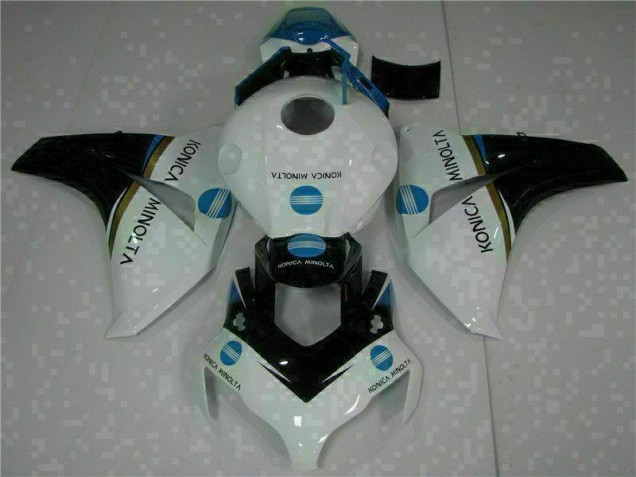 Carenado Moto CBR 1000 RR 2008-2011 - Blanco Carenado Moto CBR 1000 RR 2008-2011 - Blanco