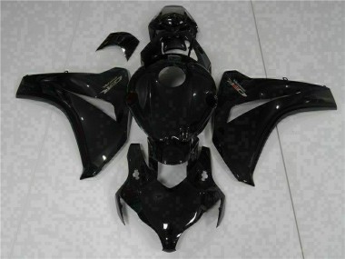Carenado Moto CBR 1000 RR 2008-2011 - Brillante Negro