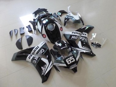Carenado Moto CBR 1000 RR 2008-2011 - Castrol 65 Negro