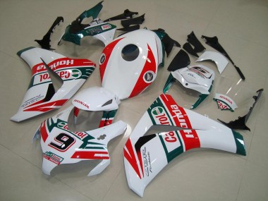 Carenado Moto CBR 1000 RR 2008-2011 - Castrol No 9