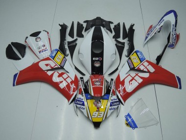 Carenado Moto CBR 1000 RR 2008-2011 - Givi 93
