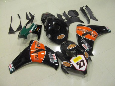 Carenado Moto CBR 1000 RR 2008-2011 - HM Plant 27