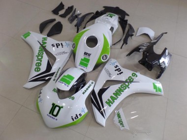 Carenado Moto CBR 1000 RR 2008-2011 - Hannspree 10