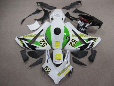 Carenado Moto CBR 1000 RR 2008-2011 - Hannspree 52