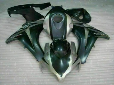 Carenado Moto CBR 1000 RR 2008-2011 - Negro Plata