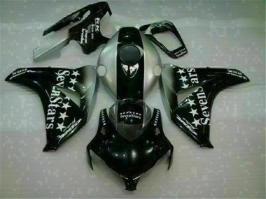 Carenado Moto CBR 1000 RR 2008-2011 - Negro SevenStars