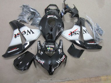 Carenado Moto CBR 1000 RR 2008-2011 - Negro West