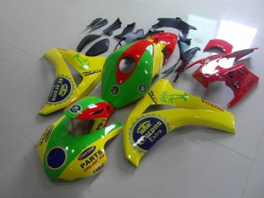 Carenado Moto CBR 1000 RR 2008-2011 - Nuevo Corona Carrera