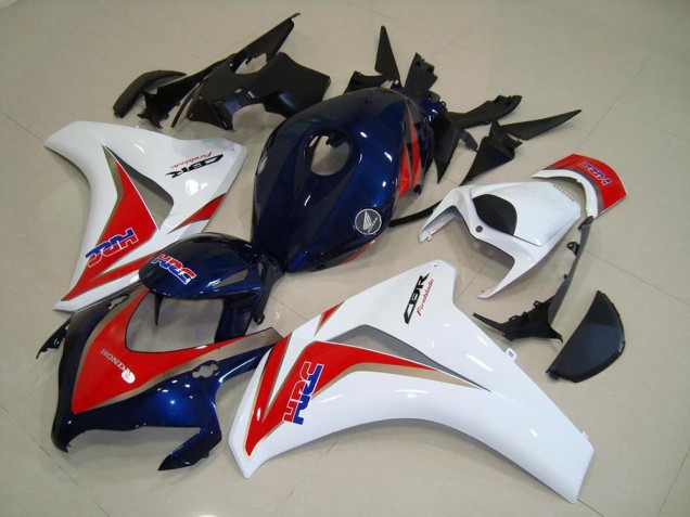 Carenado Moto CBR 1000 RR 2008-2011 - Nuevo HRC Carenado Moto CBR 1000 RR 2008-2011 - Nuevo HRC