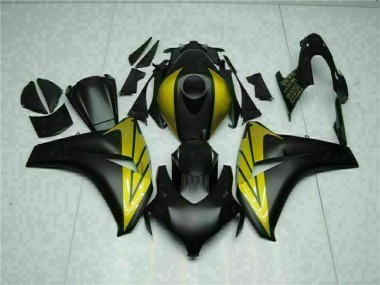 Carenado Moto CBR 1000 RR 2008-2011 - Oro Negro