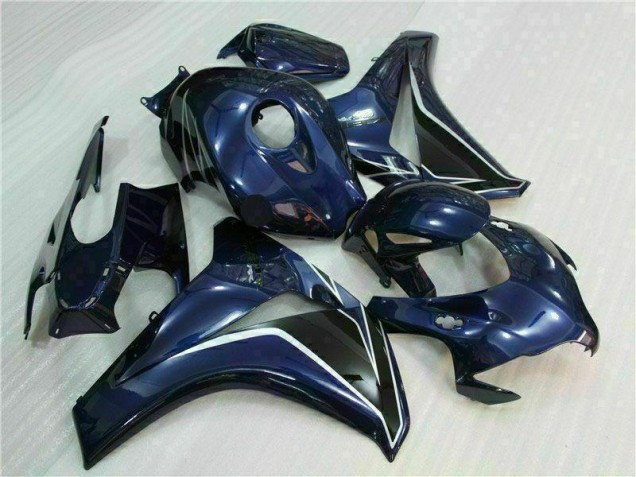 Carenado Moto CBR 1000 RR 2008-2011 - Oscuro Azul Carenado Moto CBR 1000 RR 2008-2011 - Oscuro Azul