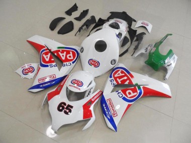 Carenado Moto CBR 1000 RR 2008-2011 - Pata 65