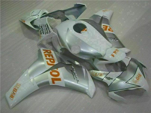 Carenado Moto CBR 1000 RR 2008-2011 - Plata