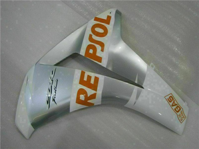 Carenado Moto CBR 1000 RR 2008-2011 - Plata