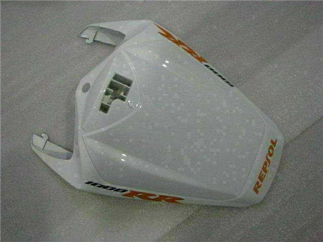 Carenado Moto CBR 1000 RR 2008-2011 - Plata
