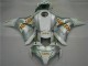 Carenado Moto CBR 1000 RR 2008-2011 - Plata