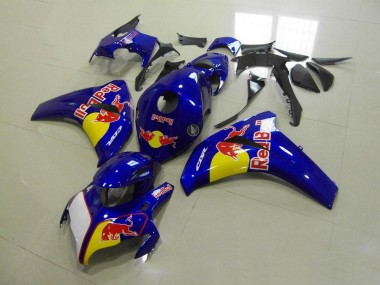 Carenado Moto CBR 1000 RR 2008-2011 - Red Bull