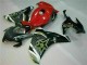 Carenado Moto CBR 1000 RR 2008-2011 - Rojo Negro Carenado Moto CBR 1000 RR 2008-2011 - Rojo Negro