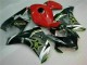 Carenado Moto CBR 1000 RR 2008-2011 - Rojo Negro Carenado Moto CBR 1000 RR 2008-2011 - Rojo Negro