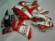 Carenado Moto CBR 1000 RR 2008-2011 - Rojo Xerox 21 Carenado Moto CBR 1000 RR 2008-2011 - Rojo Xerox 21