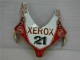 Carenado Moto CBR 1000 RR 2008-2011 - Rojo Xerox 21 Carenado Moto CBR 1000 RR 2008-2011 - Rojo Xerox 21