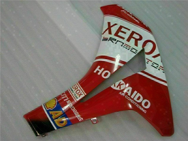 Carenado Moto CBR 1000 RR 2008-2011 - Rojo Xerox 21 Carenado Moto CBR 1000 RR 2008-2011 - Rojo Xerox 21