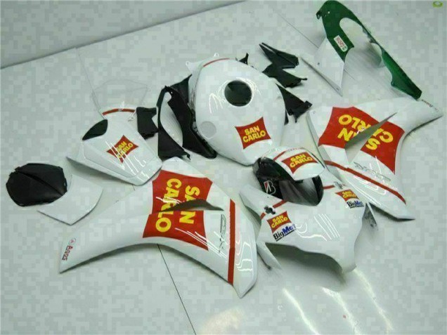 Carenado Moto CBR 1000 RR 2008-2011 - San Carlo