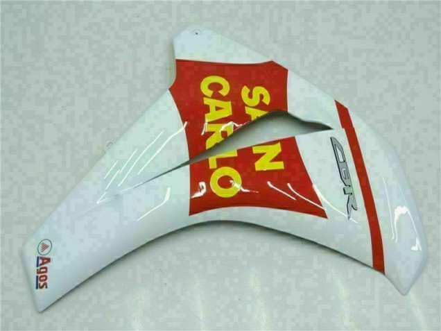 Carenado Moto CBR 1000 RR 2008-2011 - San Carlo