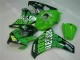 Carenado Moto CBR 1000 RR 2008-2011 - Verde