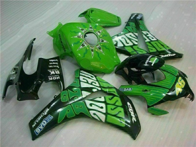 Carenado Moto CBR 1000 RR 2008-2011 - Verde
