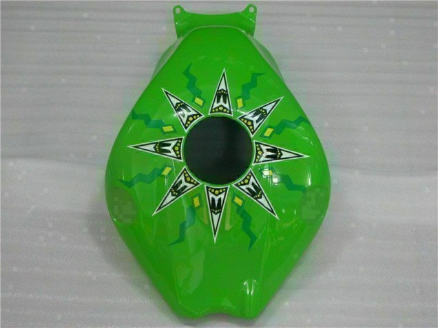 Carenado Moto CBR 1000 RR 2008-2011 - Verde