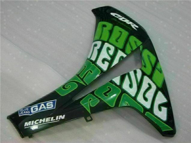 Carenado Moto CBR 1000 RR 2008-2011 - Verde