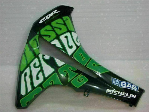 Carenado Moto CBR 1000 RR 2008-2011 - Verde