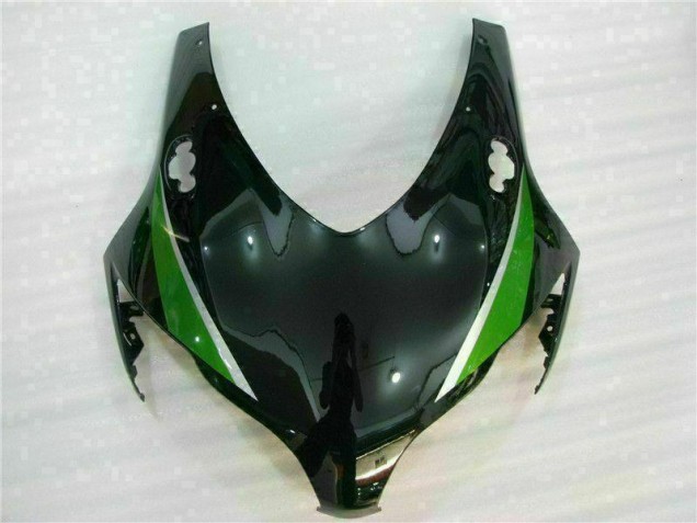 Carenado Moto CBR 1000 RR 2008-2011 - Verde Negro