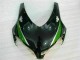 Carenado Moto CBR 1000 RR 2008-2011 - Verde Negro