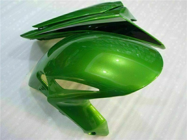 Carenado Moto CBR 1000 RR 2008-2011 - Verde Negro