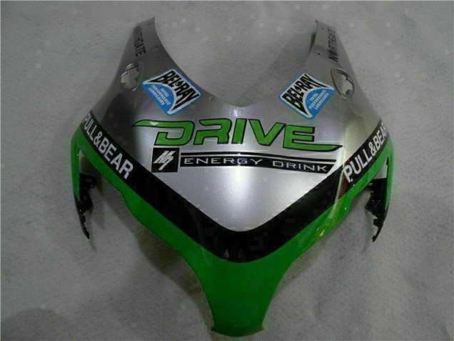 Carenado Moto CBR 1000 RR 2008-2011 - Verde Plata