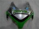 Carenado Moto CBR 1000 RR 2008-2011 - Verde Plata