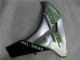 Carenado Moto CBR 1000 RR 2008-2011 - Verde Plata