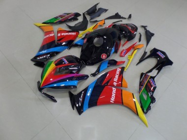 Carenado Moto CBR 1000 RR 2012-2016 - Arcoíris