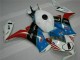 Carenado Moto CBR 1000 RR 2012-2016 - Azul Blanco Carenado Moto CBR 1000 RR 2012-2016 - Azul Blanco